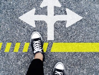 choose the right direction, career direction, direction