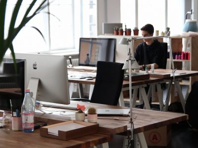 people, man, office